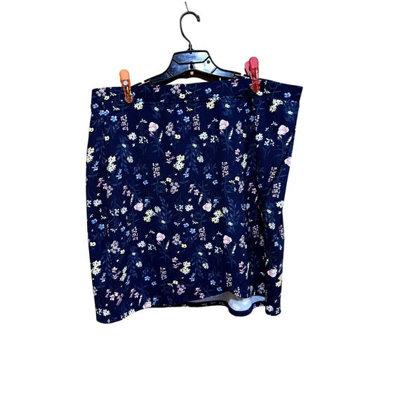 Massini Floral Skirt - Picture 1 of 3